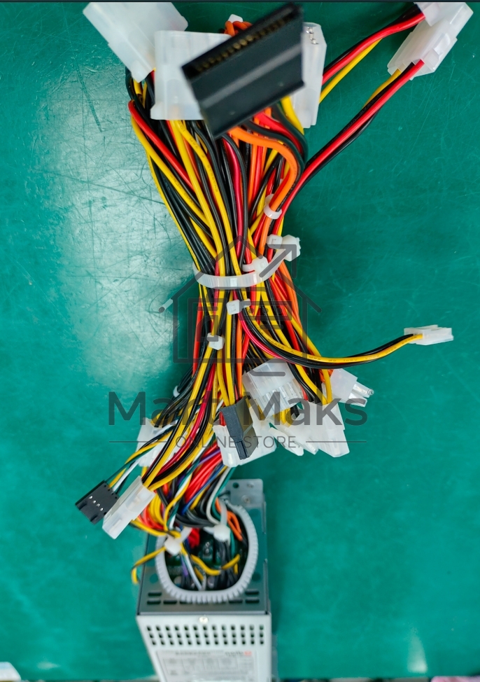Серверный блок питания серверный Server power supply Qdion Model R2A-DV1200-N P/N:99RADV1200I1170310 2U Redundant 1200W Efficiency 91+, Cable connector: C14