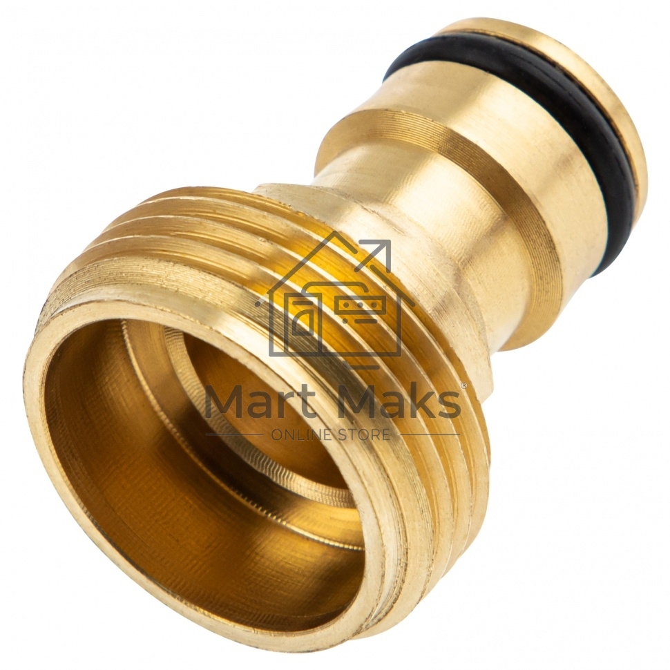 Адаптер PALISAD 65850 латунный 3/4'' внешняя резьба