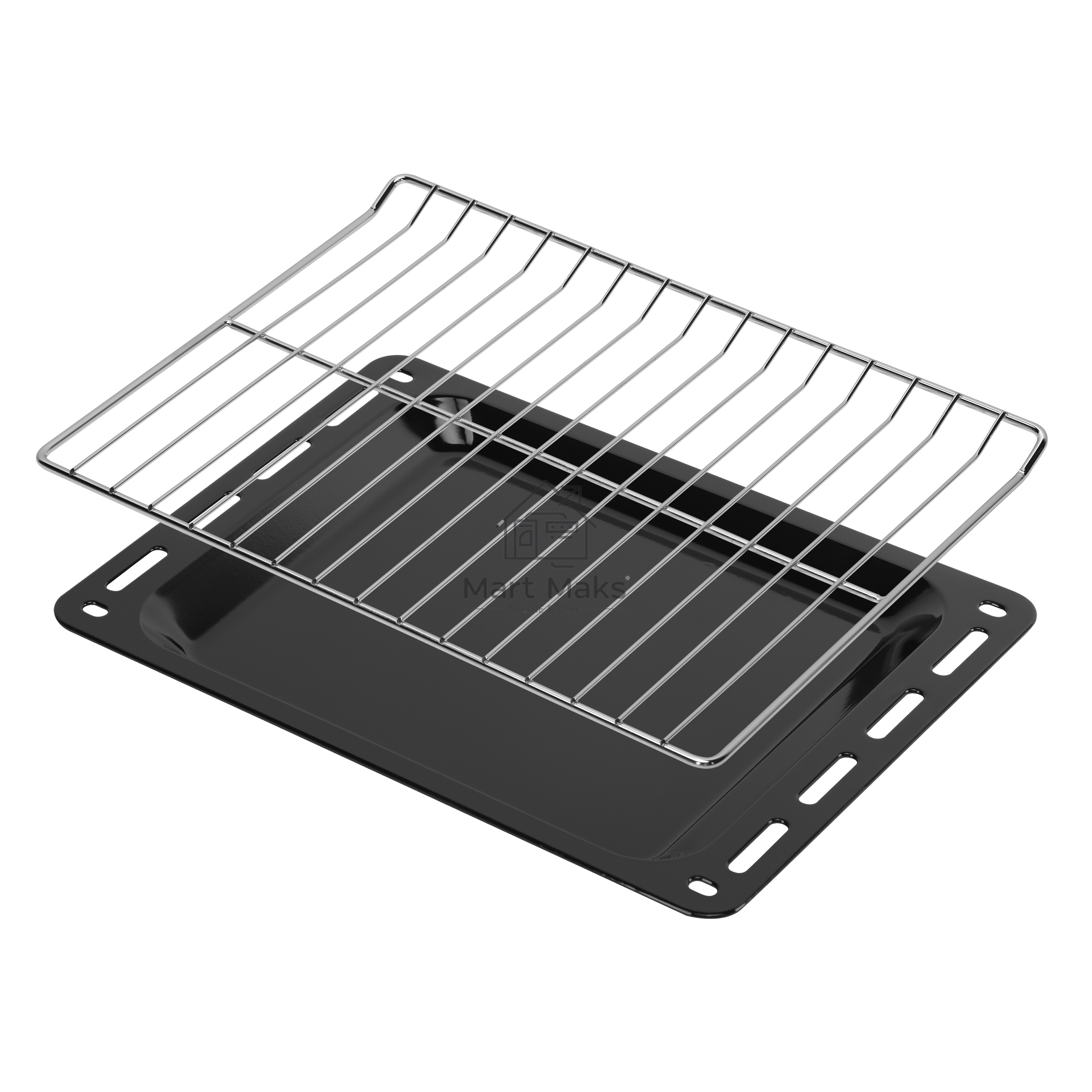 Шкаф духовой электрический Maunfeld AEOF6060W