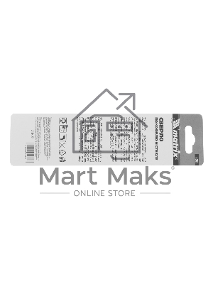 Сверло Matrix по керамической плитке, 12 мм, цилиндрический хвостовик