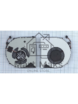 Вентилятор (кулер) для ноутбука HP 248 G1 340 G1 340 G2 345 G2 350 G1 350 G2 355 G1 355 G2