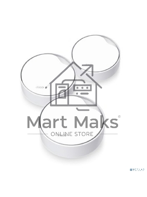 Система Mesh PoE AX3000 Whole Home Mesh Wi-Fi 6 System with PoE