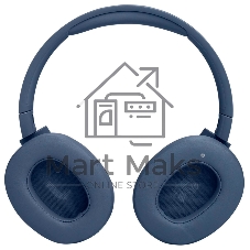 Наушники беспроводные JBL Tune 770NC Wireless Over-Ear NC Headphones Blue