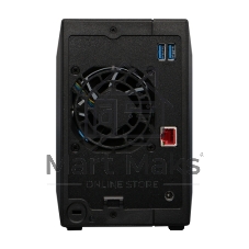 Система хранения данных ASUSTOR AS3302T V2/ASUSTOR/2 BAY/EU