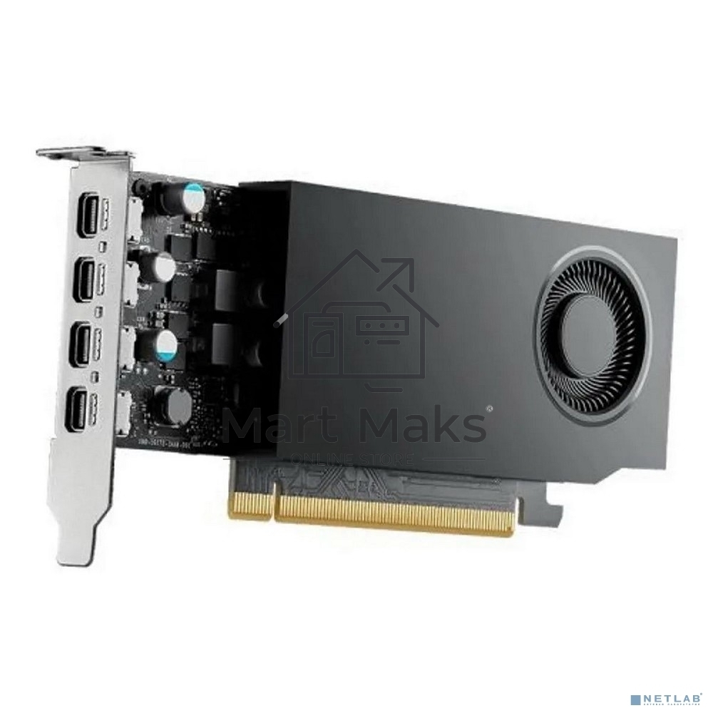 Видеокарта Nvidia RTX A1000 900-5G172-2280-000