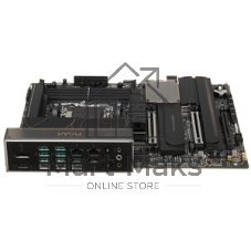 Материнская плата ASUS PROART X870E-CREATOR WIFI, AM5, AMD X870E, 4xDDR5, 4xSATA, 4xM.2, 2xPCIe 5.0 x16, 1xPCIe 4.0 x4, 2xUSB-C 40Gbps, 1xUSB-C 20Gbps, 7xUSB-A 10Gbps, 1xUSB-A 2.0, 1xDP (v1.4), 1xHDMI (v2.1), 1x10Gb LAN, 1x2.5Gb LAN, Wi-Fi 7, Bluetooth 5.4, 3x3.5 мм, 7.1, ATX