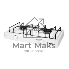 Плитка газовая Мечта-200М белая, 2к Газ,2к, Мечта-200М, коричневая
