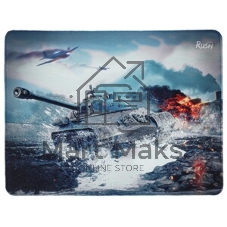 Игровой коврик Smartbuy RUSH Strike 2 M-size (SBMP-06G-ST2)/40. 