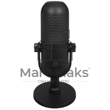 Микрофон Razer Seiren V3 Chroma - белый/Razer Seiren V3 Chroma - белый