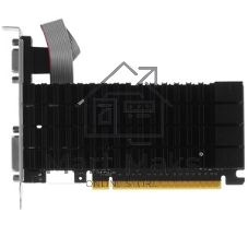 Видеокарта AFOX Geforce GT730 4Gb DDR3 128Bit DVI HDMI VGA LP Single Fan