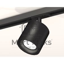 Светильник Ambrella light XT7532001 SBK черный песок MR16 GU5.3 (A2537, C7532, N7021)