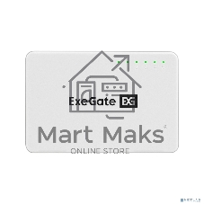 Коммутатор ExeGate EDGS-1005С, 5×1 Гбит/с, неуправляемый