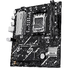 Материнская плата Asus PRIME B840M-K, AM5, AMD B840, 2xDDR5, 4xSATA, 2xM.2, 1xPCIe 4.0 x16, 1xPCIe 4.0 x1, HDMI, 1x2.5Gb LAN, 6xUSB, 7.1, microATX