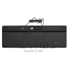 Клавиатура беспроводная A4Tech Fstyler FBK23 AS черный USB BT/Radio (FBK23 AS)