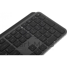 Клавиатура беспроводная Logitech MX Keys S (920-011600) графит