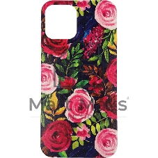 Чехол (клип-кейс) Gresso Air для Apple iPhone 12/12 Pro прозрачный/рисунок gr17aaae9073