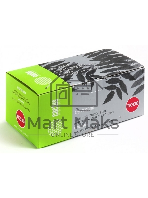 Картридж лазерный Cactus CS-TK330 черный (20 000 стр.) для Kyocera Mita FS 4000/4000DN/4000DTN