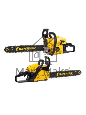 Бензопила CHAMPION 256-18-0,325-1,5-72