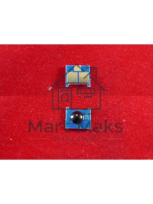 Чип ELP для HP Color Laserjet Enterprise M651 (CF331A), Cyan, 15K (Китай)