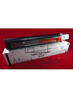 Картридж лазерный Canon iR 2202 С-EXV42 (туба 600 г) JPN