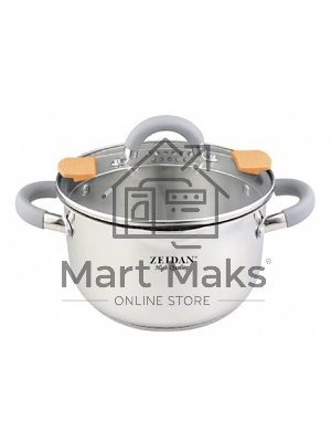 Кастрюля Zeidan Z-50289