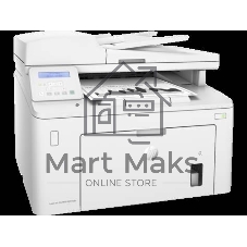 МФУ лазерное HP LaserJet Pro M227sdn (G3Q74A#B19), A4, ч/б, печ. до 28 стр/мин., скан. до 15 стр/мин., 1200 x 1200 dpi, USB, RJ-45