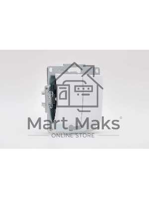 Механизм выключателя 2-кл. 1п СП Karina 10А IP20 бел. LEZARD 707-0288-101