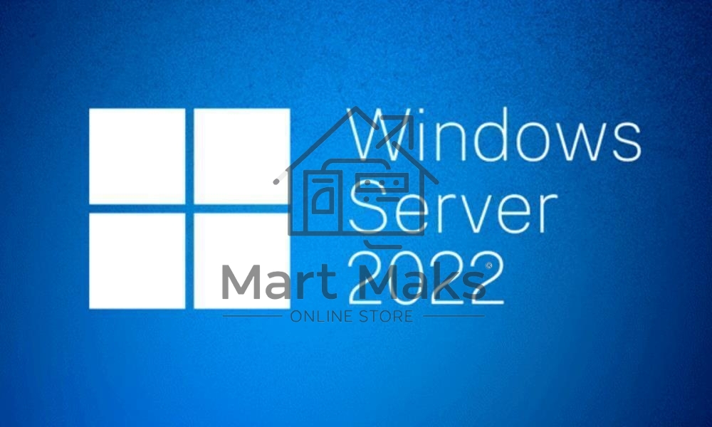 ПО Windows Svr Std 2022 Russian 1pkDSP OEI 4Cr NoMedia/NoKey(POSOnly)AddLic