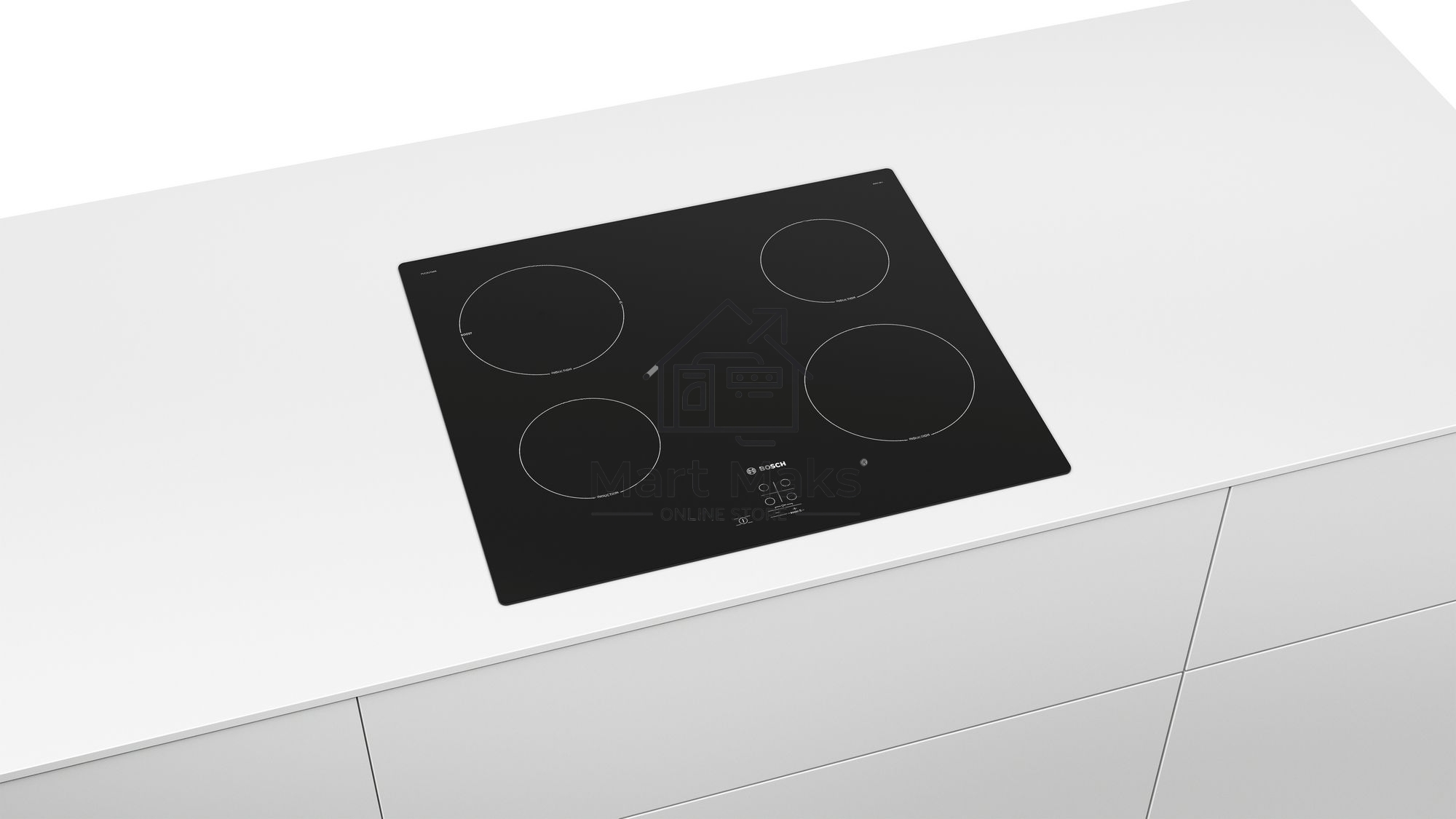Варочная поверхность Bosch PUG61RAA5E