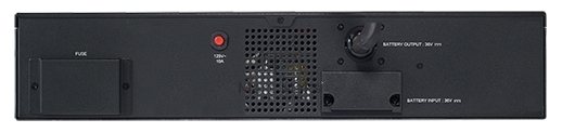 Внешний батарейный модуль CyberPower BPE36V60ART2U для моделей OL1000ERTXL2U/OL1500ERTXL2U