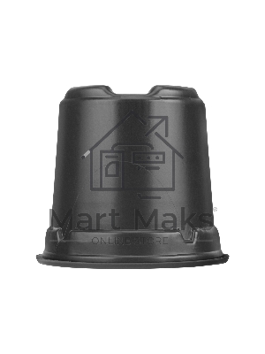 Горшочек для рассады, 90х80 мм, полистирол, 5 шт. Россия