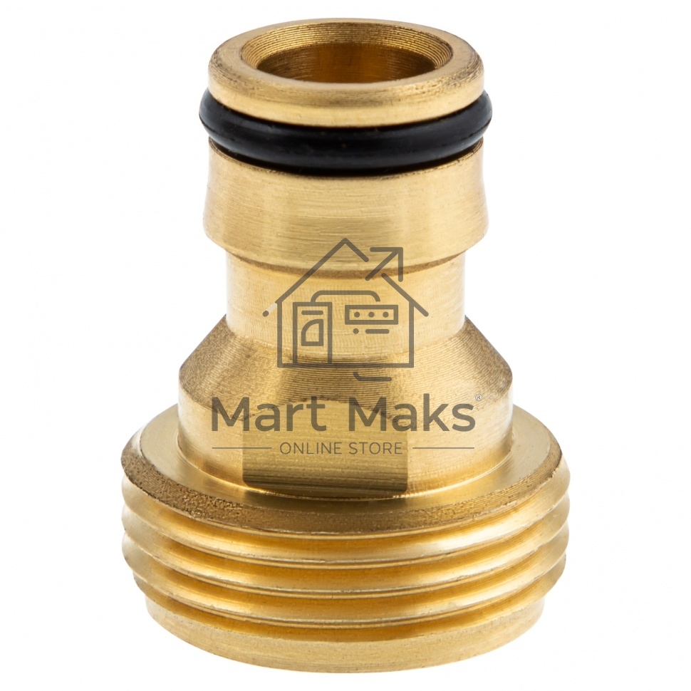 Адаптер PALISAD 65850 латунный 3/4'' внешняя резьба