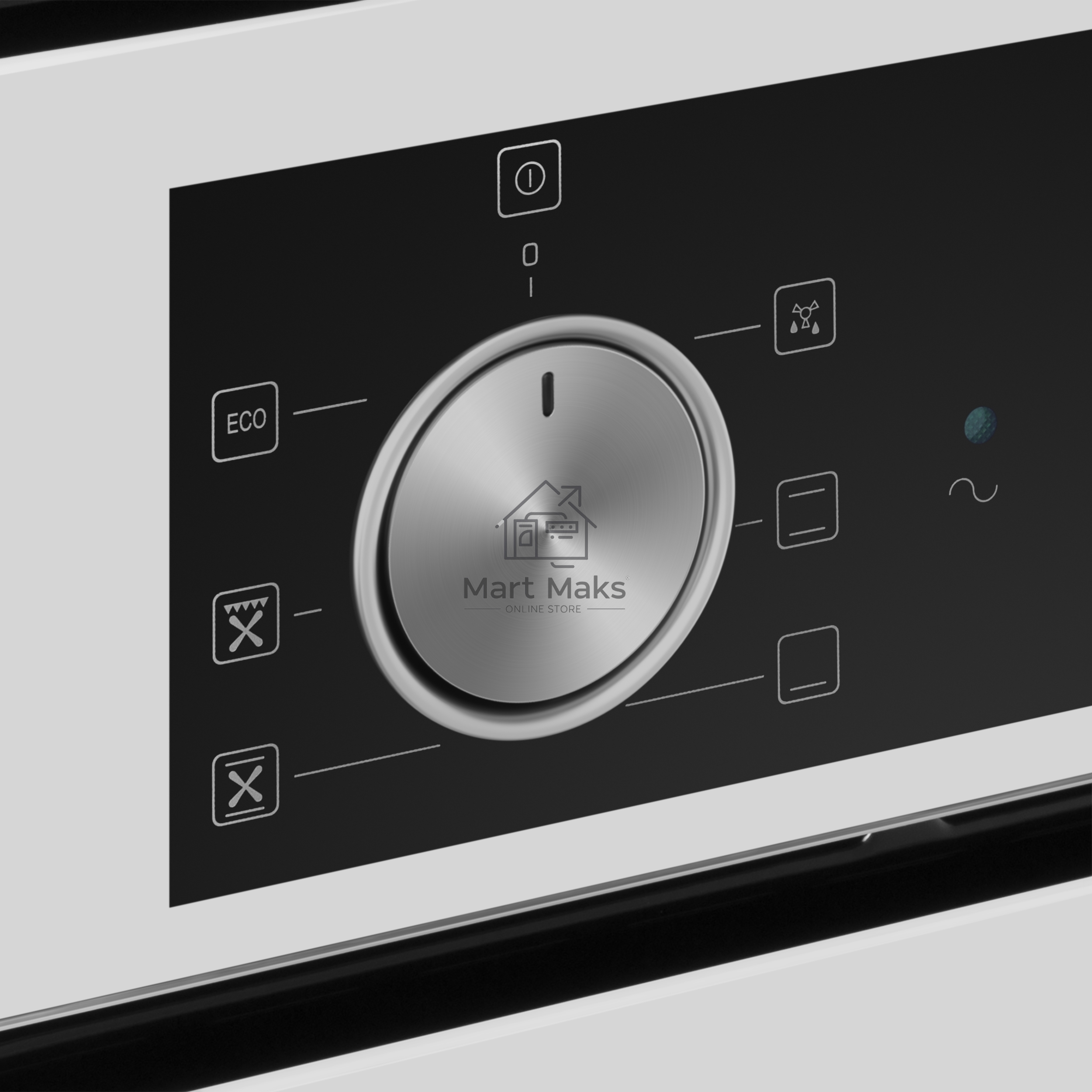 Шкаф духовой электрический Maunfeld AEOF6060W