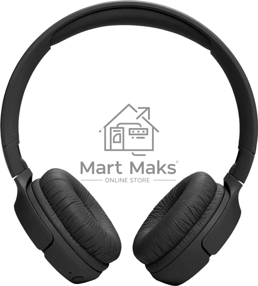 Гарнитура JBL черный TUNE 520BT Bluetooth