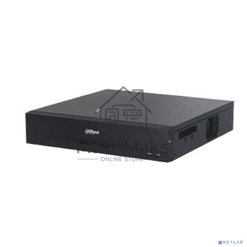 Видеорегистратор Dahua DHI-NVR5864-EI