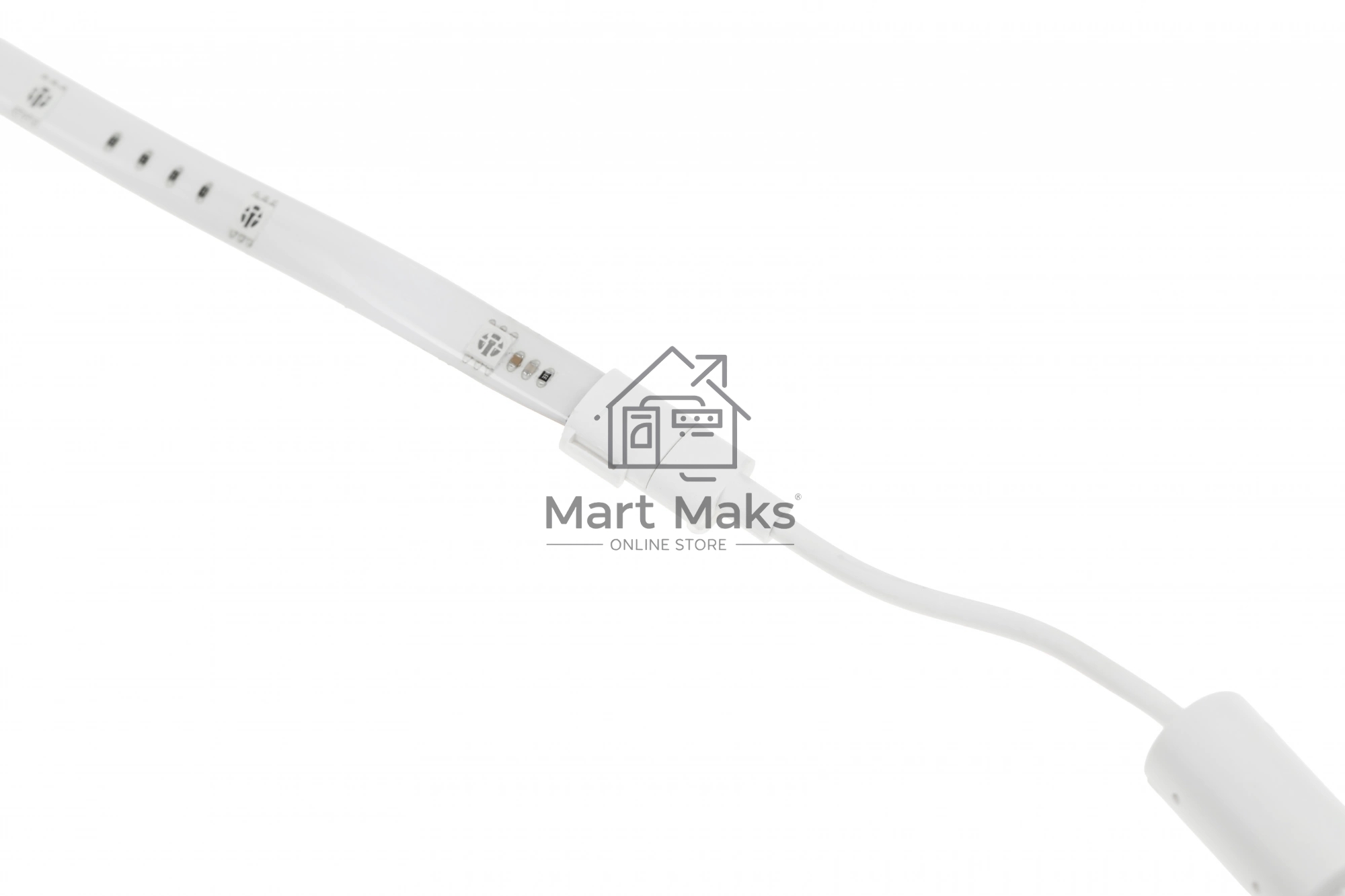 Лента светодиодная Xiaomi Smart Lightstrip EU 