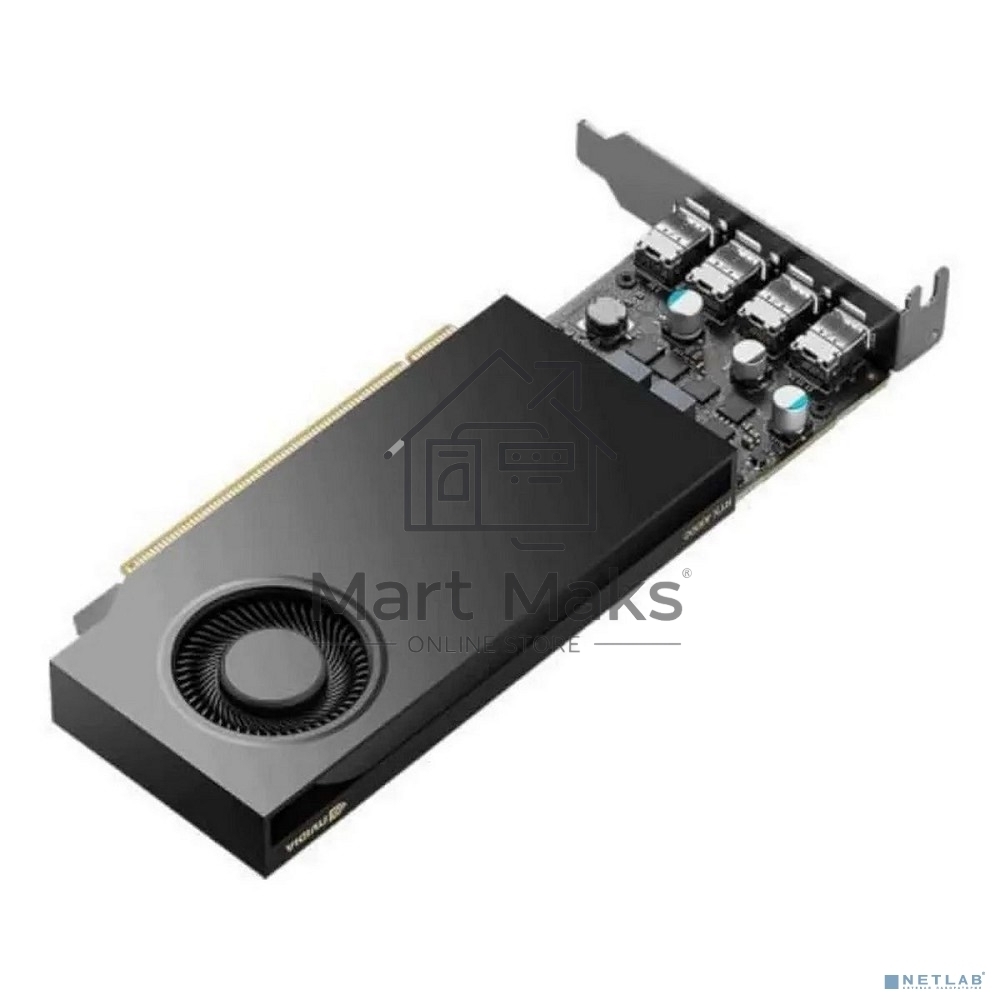 Видеокарта Nvidia RTX A1000 900-5G172-2280-000