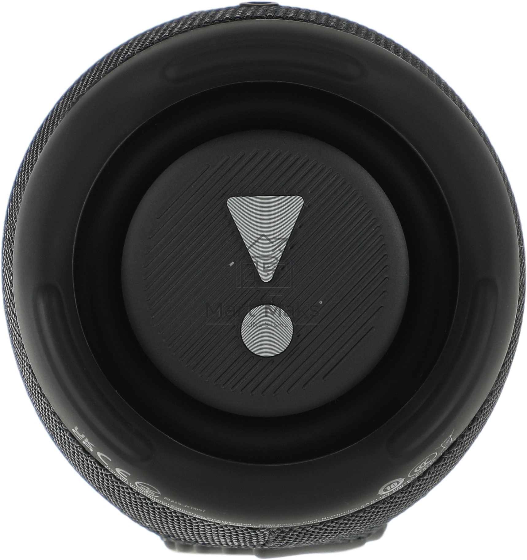Портативная акустика JBL Charge 5, черный