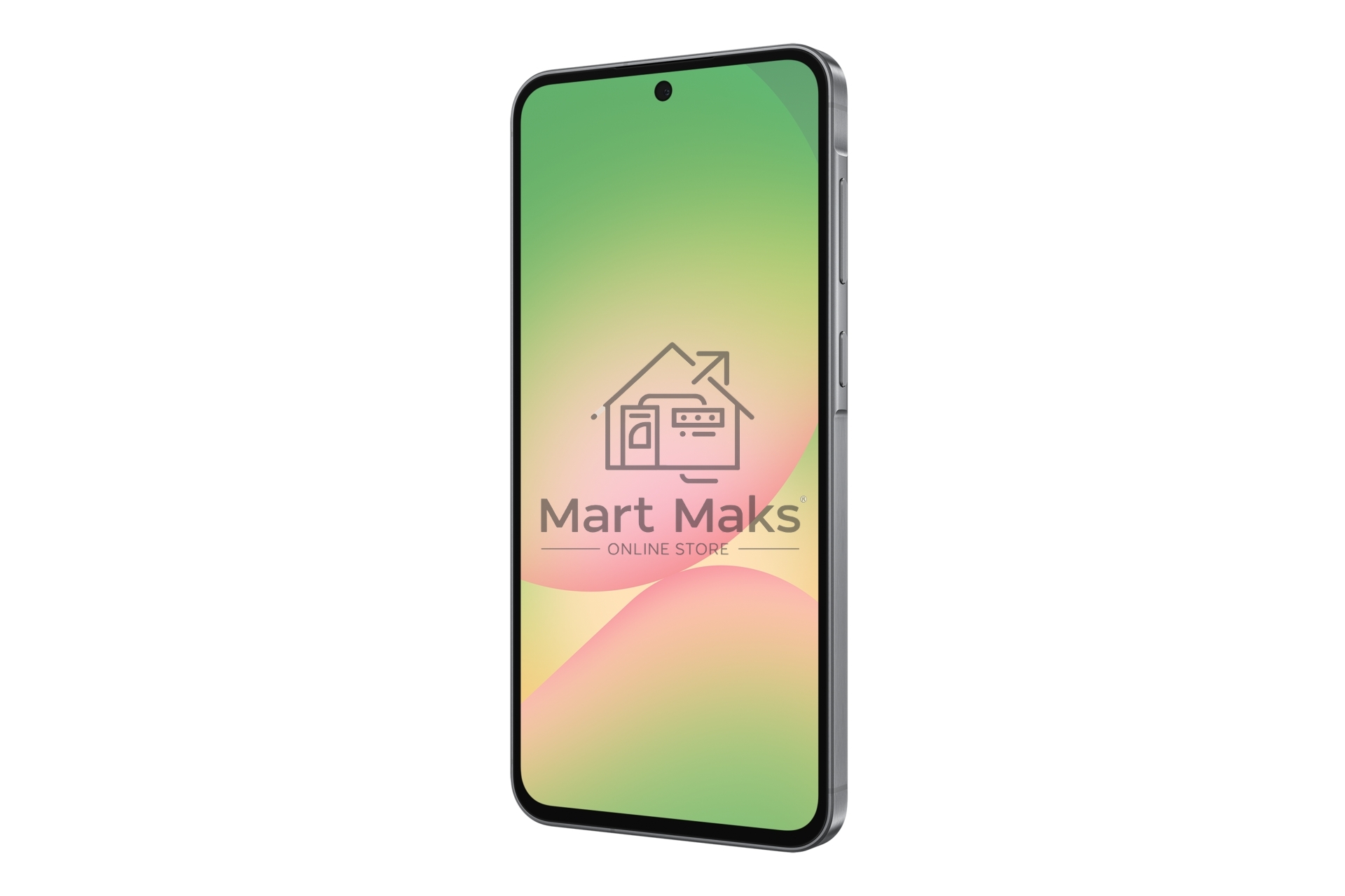 Смартфон Samsung Galaxy SM-A566E A56 5G, 8/128Gb, черный