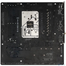 Материнская плата MAXSUN Terminator B650M WIFI6, AM5, AMD B650, 4xDDR5, 4xSATA, 2xM.2, 1xPCIe 5.0 x16, DisplayPort, HDMI, USB Type-C, 1x2.5Gb LAN, Wi-Fi 6, Bluetooth, 5x3.5 мм, 7.1, microATX