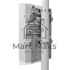 Коммутатор MikroTik CRS318-16P-2S+OUT (NetPower 16P), 16×1 Гбит/с PoE + 2×10 Гбит/с SFP+, управляемый