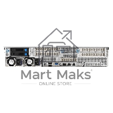 Серверная платформа ASUS RS521A-E12-RS24U, 2U, 1 x SP5 LGA 6096 360W, 24 x DDR5 6400/4800*, 24x 3.5'' NVMe hsb + 2x 2.5'' SATA, 2x M.2 22110, up to 1 PCIe Gen5 x8 LP + 1 OCP3.0, 2 x 1GbE RJ-45 LAN Intel i350-AM2, 1+1 2000W