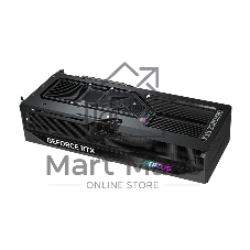 Видеокарта Gigabyte GeForce RTX 5070 AORUS MASTER, 12 GB GDDR7, 192 bit, 3xDisplayPort, HDMI, GPU 2325 MHz