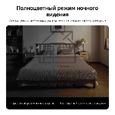 Поворотная IP-Камера Xiaomi Smart Camera C300 Dual EU