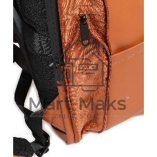 Рюкзак Piquadro C20W CA6638C2OW/CU оранжевый полиуретан