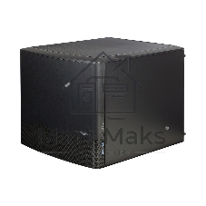 Корпус Fractal Design Node 804 black new FD-CA-NODE-804-BL-W
