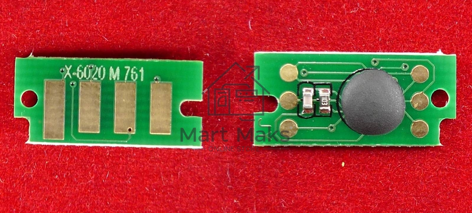 Чип Xerox Phaser 6020/6022, WC 6025/6027 (106R02761) Magenta, 1K (ELP, Китай) 