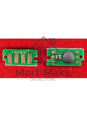 Чип Xerox Phaser 6020/6022, WC 6025/6027 (106R02761) Magenta, 1K (ELP, Китай) 