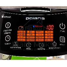 Мультиварка Polaris PMC 0517AD 5л 860Вт серебристый/черный