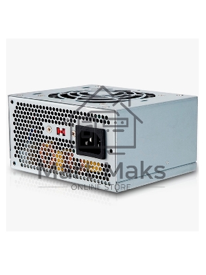 Блок питания Inwin/Powerman RB-S400BN1-0 H (6132057) BK, 400Вт, 80мм, серый